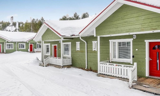 Rovaniemi House | Holiday Home Huoneisto b2 by Interhome