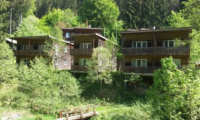 Grossbreitenbach House | Holiday home in the Großbreitenbach