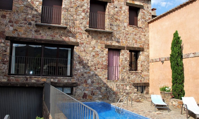 Navas de Estena Cottage | Holiday home in the Cabañeros National Park