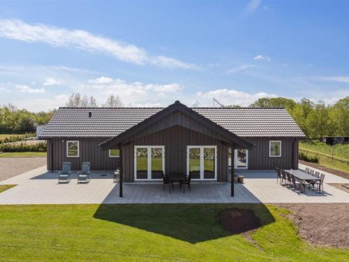 Nordborg House | Holiday Home Ika - 450m from the sea by Interhome