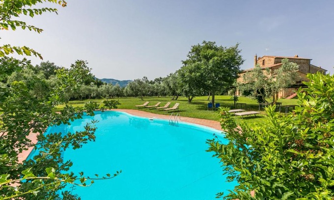Sorano House | Holiday Home Il Piccione by Interhome