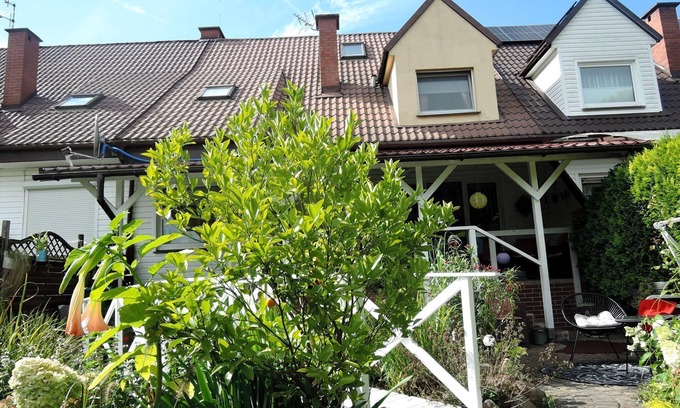 Swinoujscie House | Holiday Home in Świnoujście near Baltic Beach