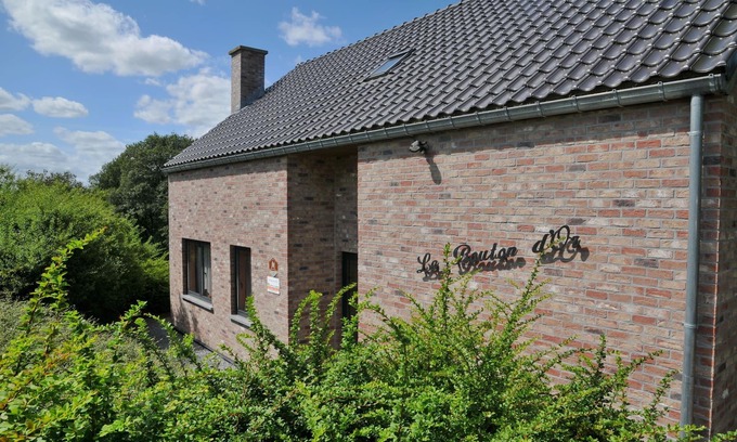 Somme-Leuze House | Holiday Home in Ardennes near Valley of Taste