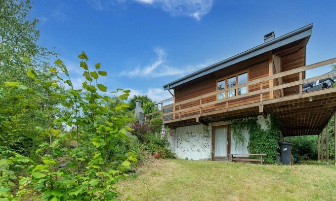 Our House | Holiday home in Bievre with garden