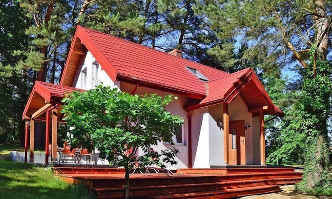 Choczewo House | Holiday Home in Choczewo near Baltic Beaches