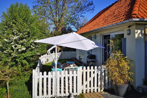 Mesnil-Val-Plage House | Holiday home in Criel sur Mer near sea
