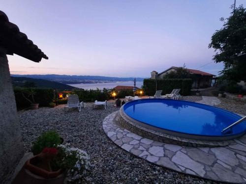 Opatija House | Holiday home in Dobrec 15114