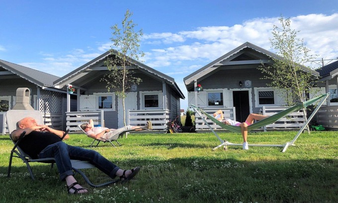 Wrzosowo House | Holiday Home in Dziwnówek near Baltic Sea
