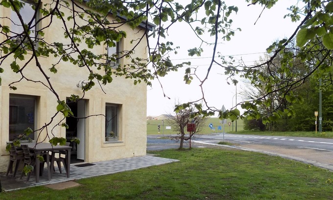 Florenville House | Holiday Home in Florenville with Garden