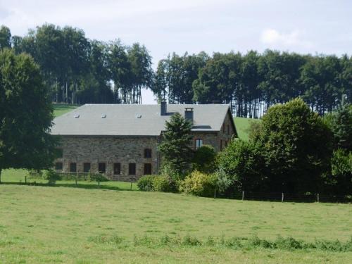 Commanster House | Holiday Home in Gouvy Ardennes with Sauna