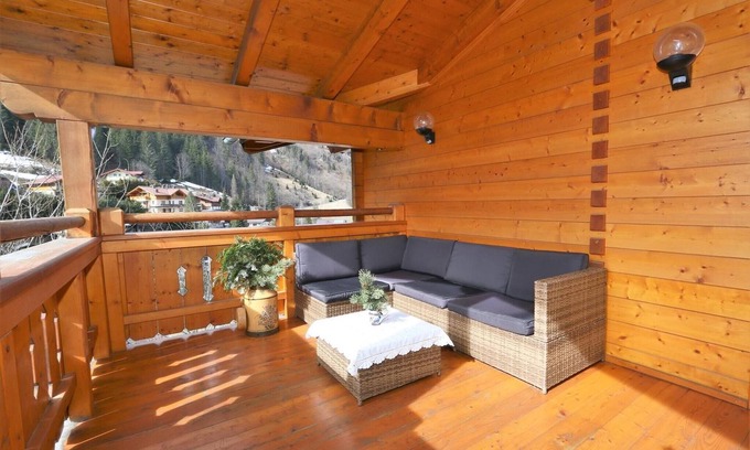 Grossarl House | Holiday Home in Grossarl with Mountain Views