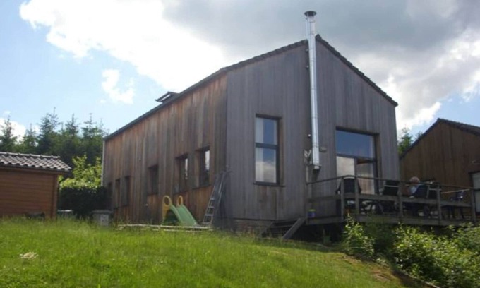 Houffalize House | Holiday Home in Houffalize with Valley Views