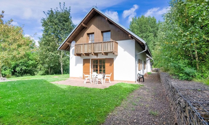 Rudnik u Vrchlabi House | Holiday Home in Javorník near Giant Mountains