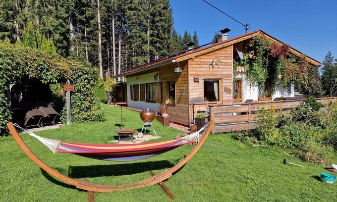 Wolfsberg House | Holiday home in nature with whirlpool and sauna, dogs welcome