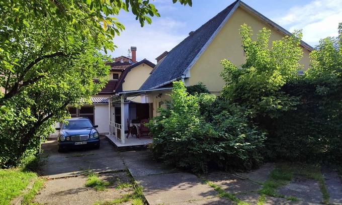 Siofok House | Holiday home in popular holiday area with terrace