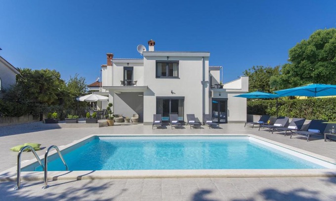 Spadici House | Holiday home in Porec/Istrien 34959
