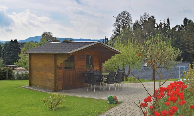 Lichtenhain Apartment | Holiday home in Saxon Switzerland - quiet location, big garden, grilling area
