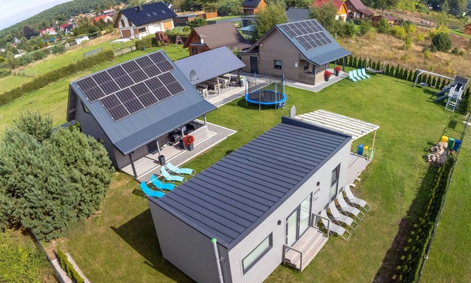 Wiselka House | Holiday home in the resort in Wiselka