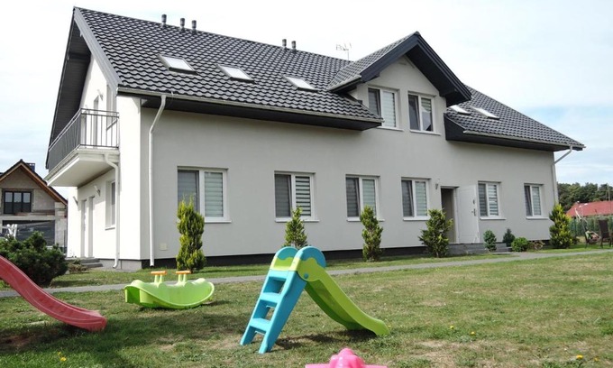Wiselka House | Holiday Home in Wise ka near Baltic Beach