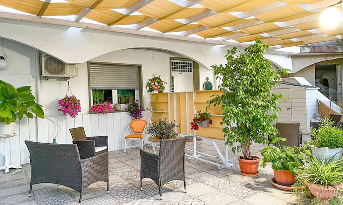 Leporano House | Holiday Home "A Casa di Pietro Uno" with Wi-Fi