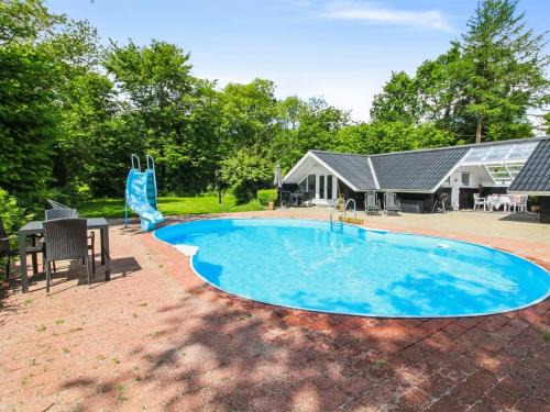 Arrild Ferieby House | Holiday Home Jaakob - 30km from the sea by Interhome