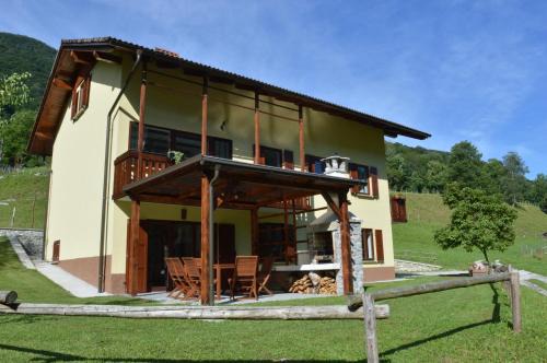 Tolmin House | Holiday Home Jelovcerjeva