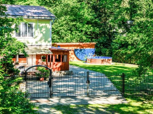 Zabovresky House | Holiday Home Jirka by Interhome