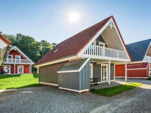 Grasten House | Holiday Home Joris - 100m to the inlet by Interhome