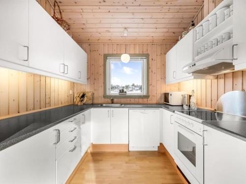 Remmer Strand House | Holiday Home Kai - 500m to the inlet by Interhome