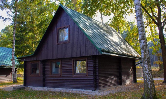 Hradec Kralove House | Holiday Home Kemp Stříbrný rybník-12 by Interhome