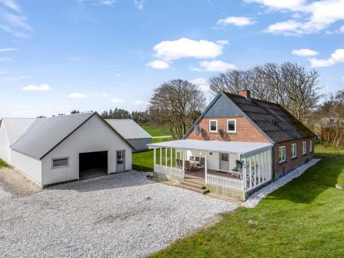 Hanstholm House | Holiday Home Kerrin - 1km from the sea by Interhome
