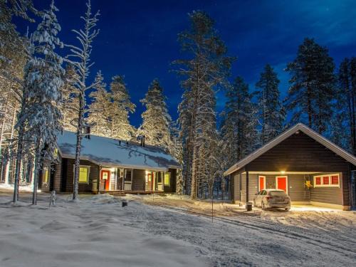 Yllas House | Holiday Home Kevätpiippo b by Interhome