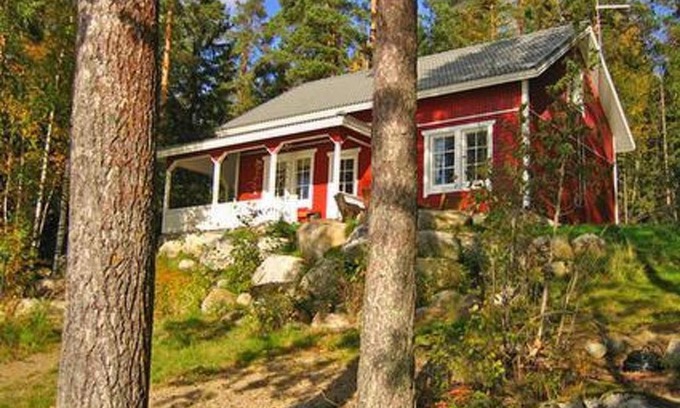 Iltasmaki House | Holiday Home Kivikko by Interhome