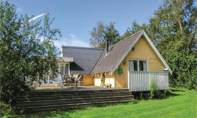 Nordenbro Vesteregn House | Holiday home Klintegårdsvej Humble XII