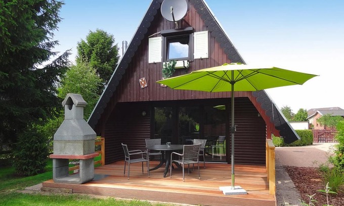Bad Bodenteich House | holiday home Knusperhäuschen, Bad Bodenteich in Lüneburger Heide - 4 persons, 2 bedrooms