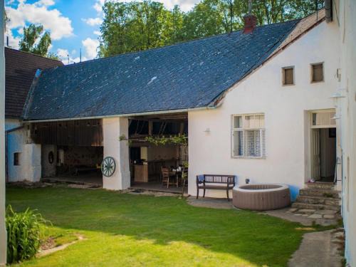 Kojetice House | Holiday Home Kojetice na Moravě by Interhome