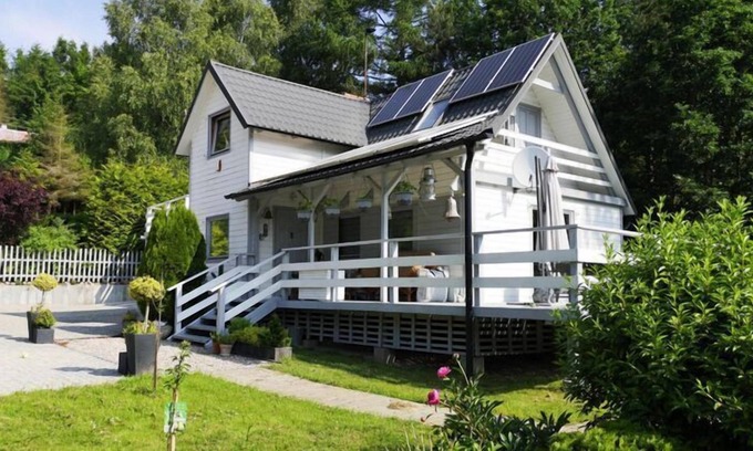 Szemud House | holiday home, Koleczkowo