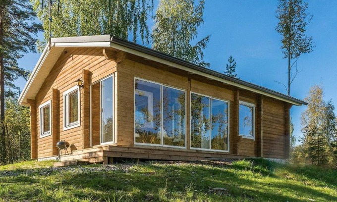 Kaavi House | Holiday Home Koskenniska- vaikon loma 1 by Interhome