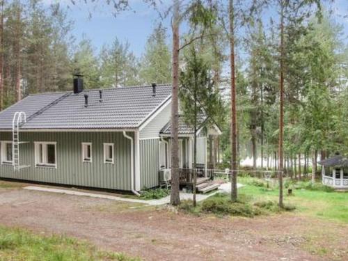 Padasjoki House | Holiday Home Kuikka by Interhome