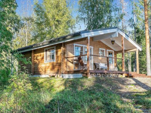 Kaavi House | Holiday Home Lahdenpohja- vaikon loma 7 by Interhome