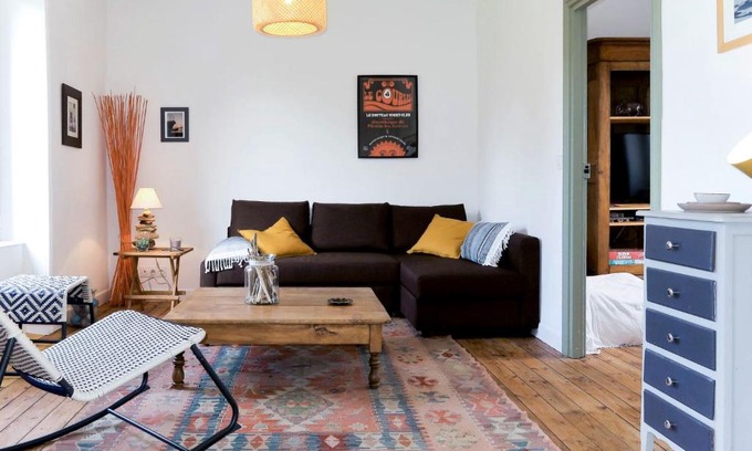 Guimaec House | Holiday Home Le Guelliec - GMC203 by Interhome