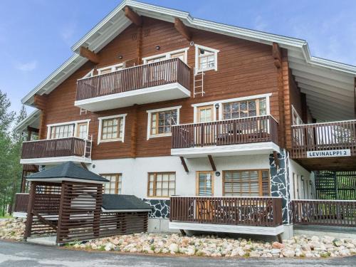 Sirkka House | Holiday Home Levin alppi 2 as 5 by Interhome