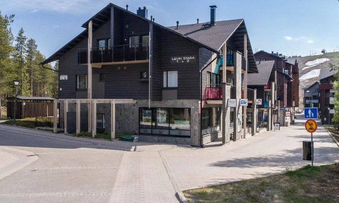 Sirkka House | Holiday Home Levin stara a10 by Interhome