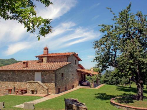Torsoli House | Holiday Home Lucolena by Interhome