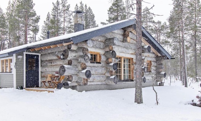 Saariselka House | Holiday Home Luppokelo by Interhome