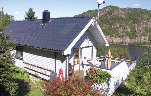 Lyngdal House | Holiday Home Lyngdal Lindelia