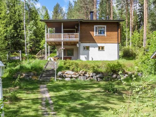 Kangasniemi House | Holiday Home Mäntyrinne by Interhome