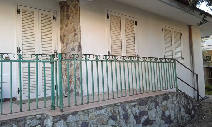 Assemini House | Holiday Home "M P Home" with Shared Garden