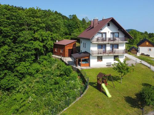 Brod Moravice House | Holiday Home Maklen by Interhome