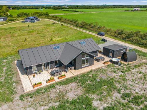 Skjern House | Holiday Home Måns - 500m to the inlet by Interhome